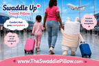 The Swaddle Pillow with Blanket