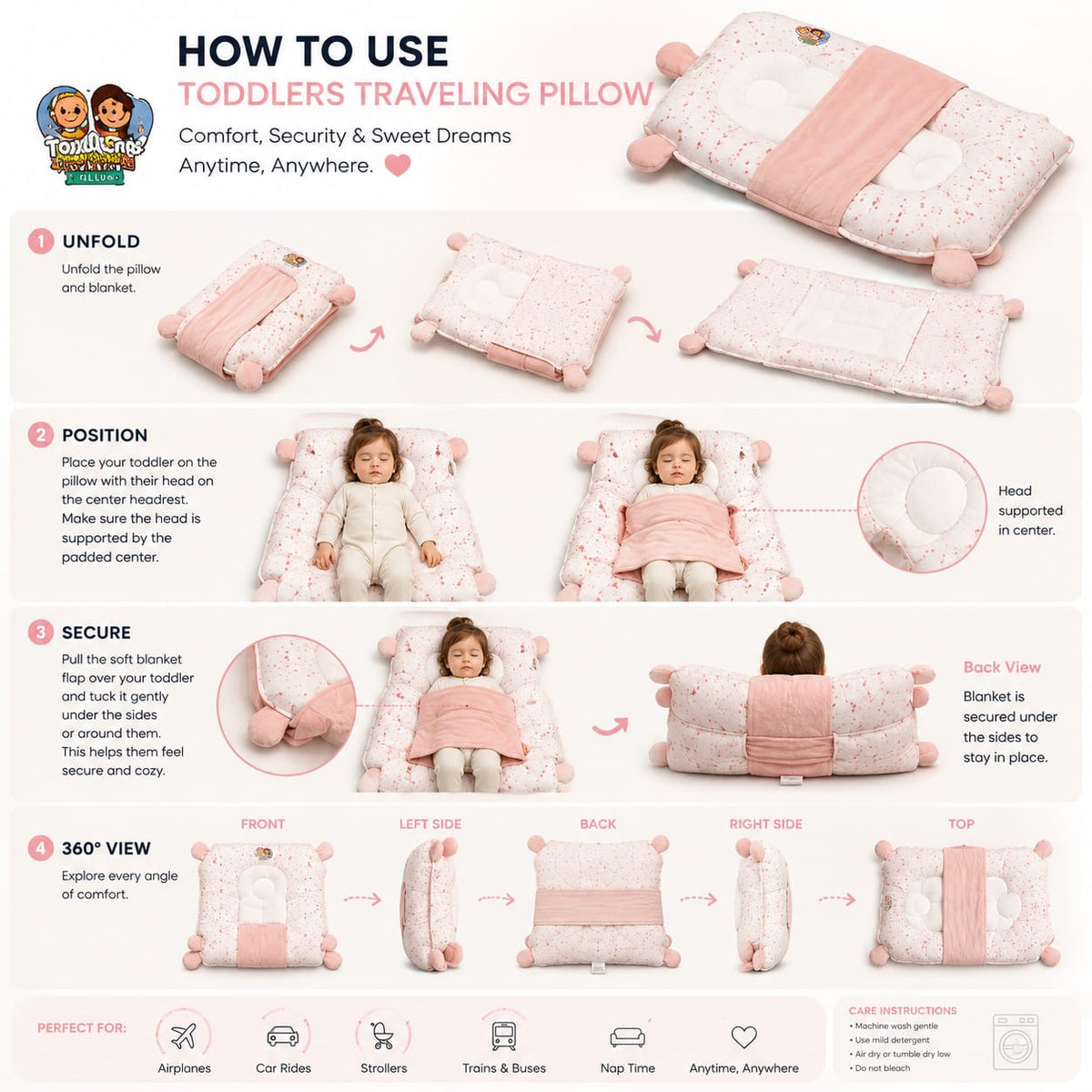 TheSwaddlePillow