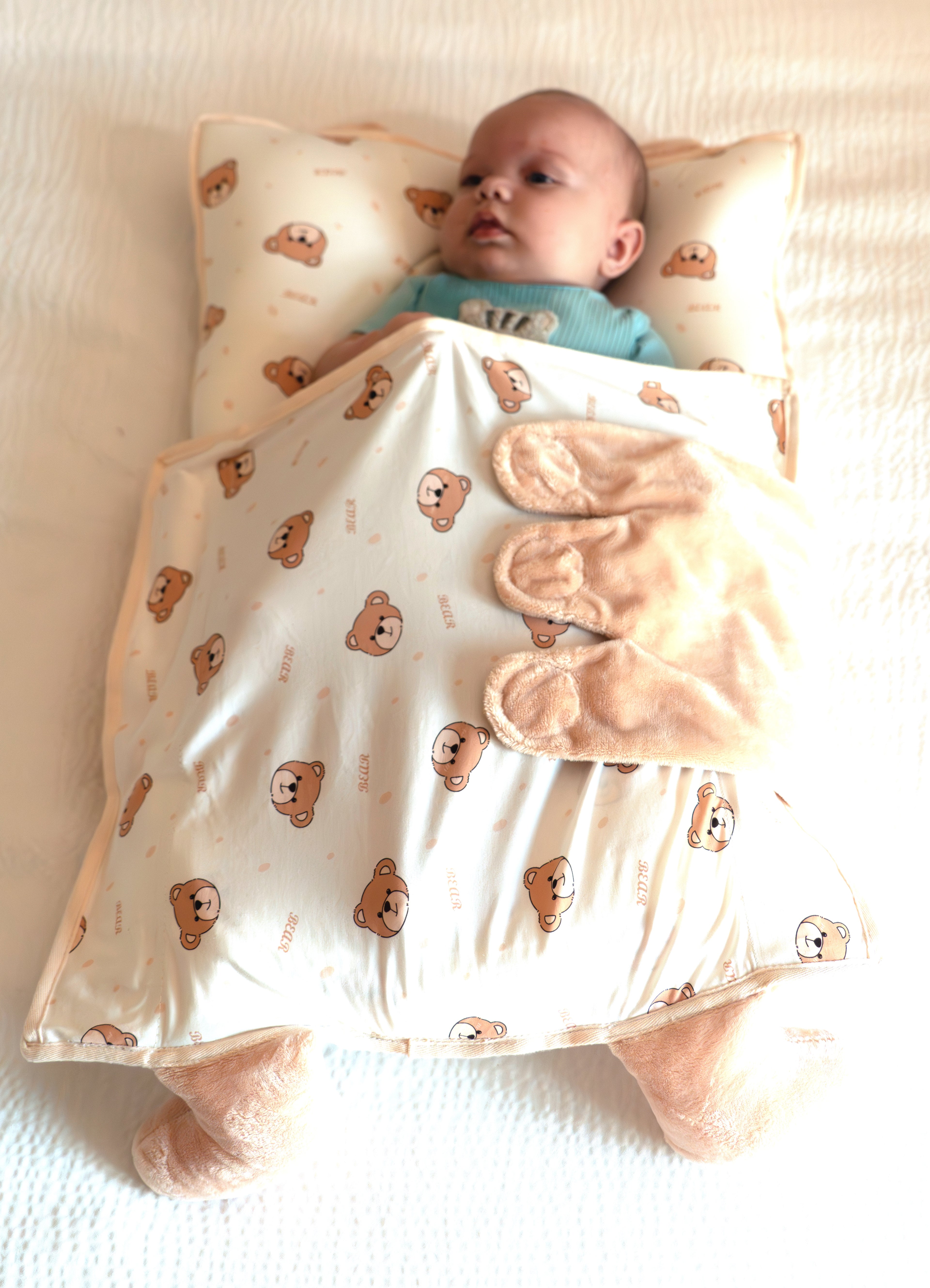 The Swaddle Pillow