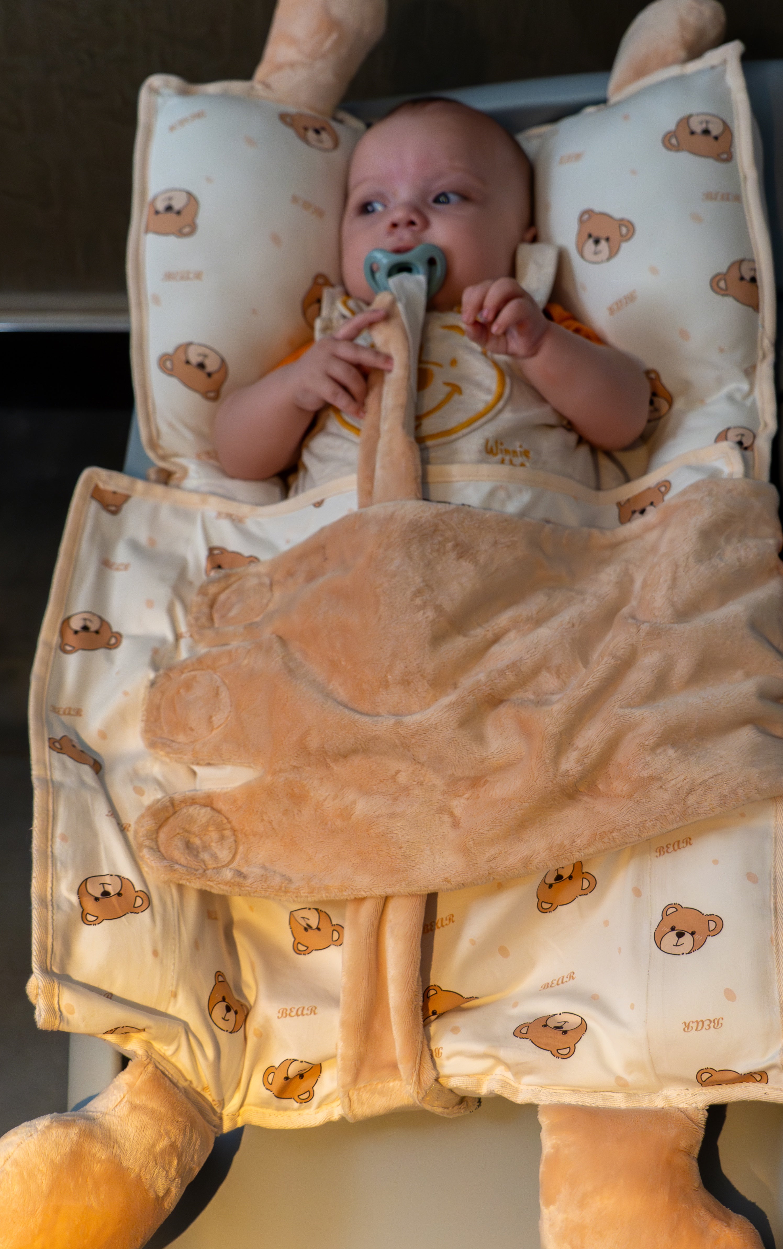 The Swaddle Pillow