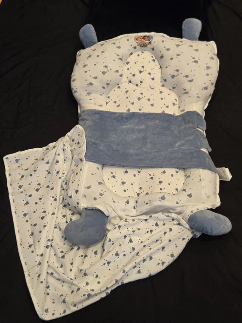 The Swaddle Pillow with Blanket