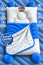 The Swaddle Pillow with Blanket