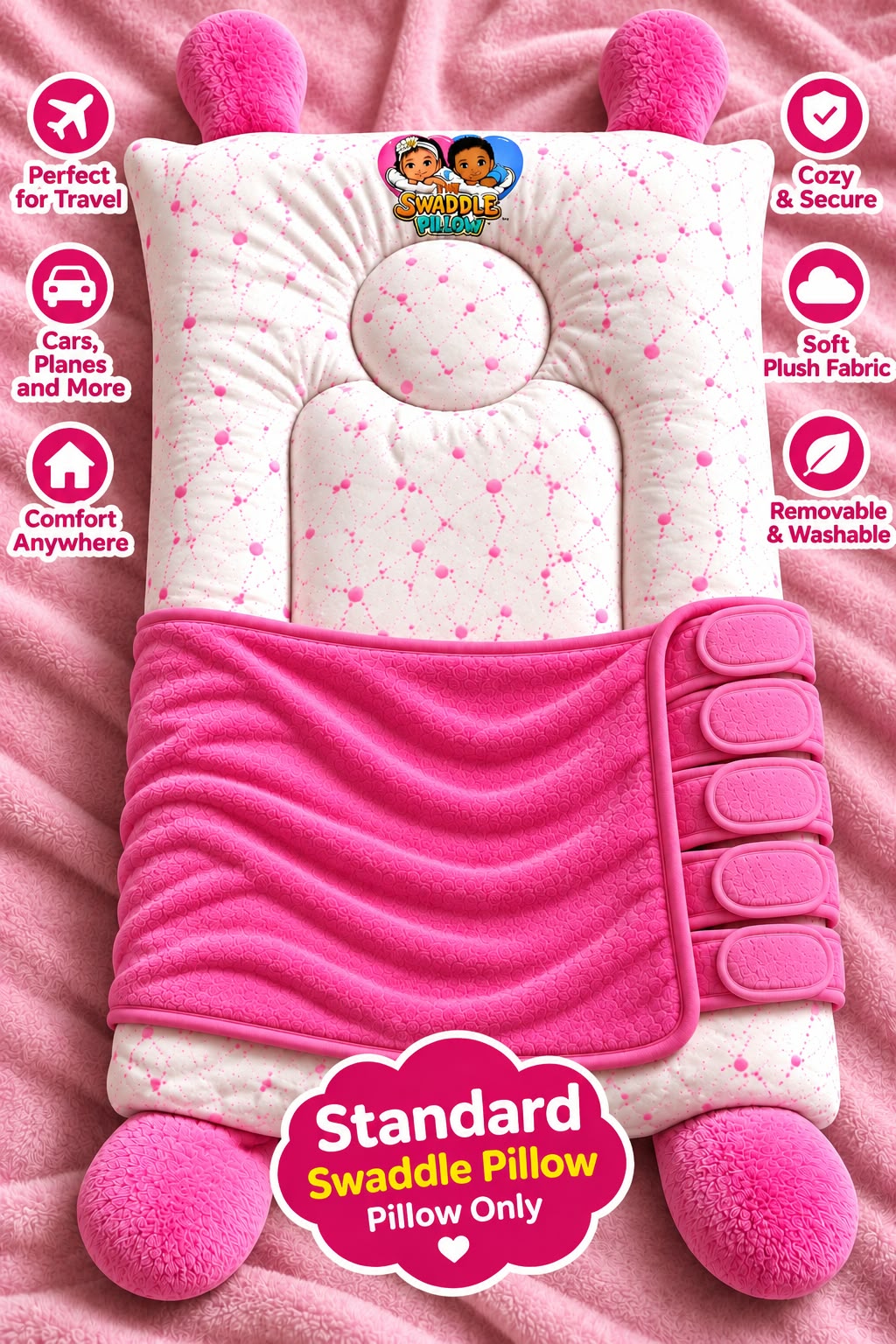 TheSwaddlePillow