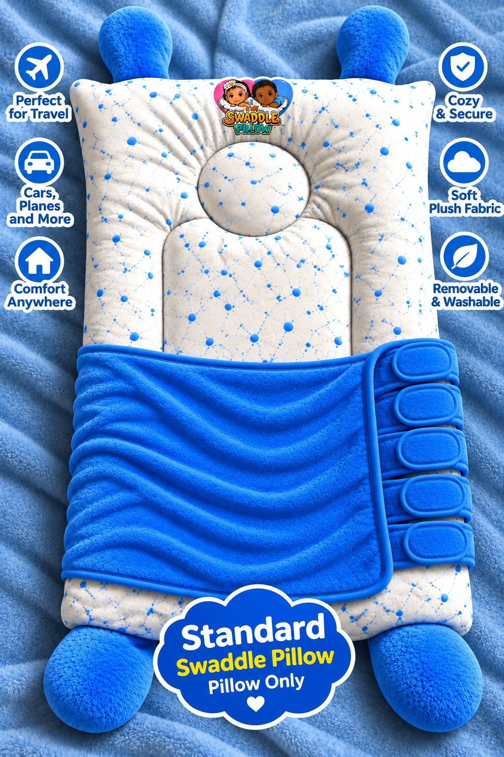 The Swaddle Pillow