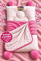 The Swaddle Pillow with Blanket